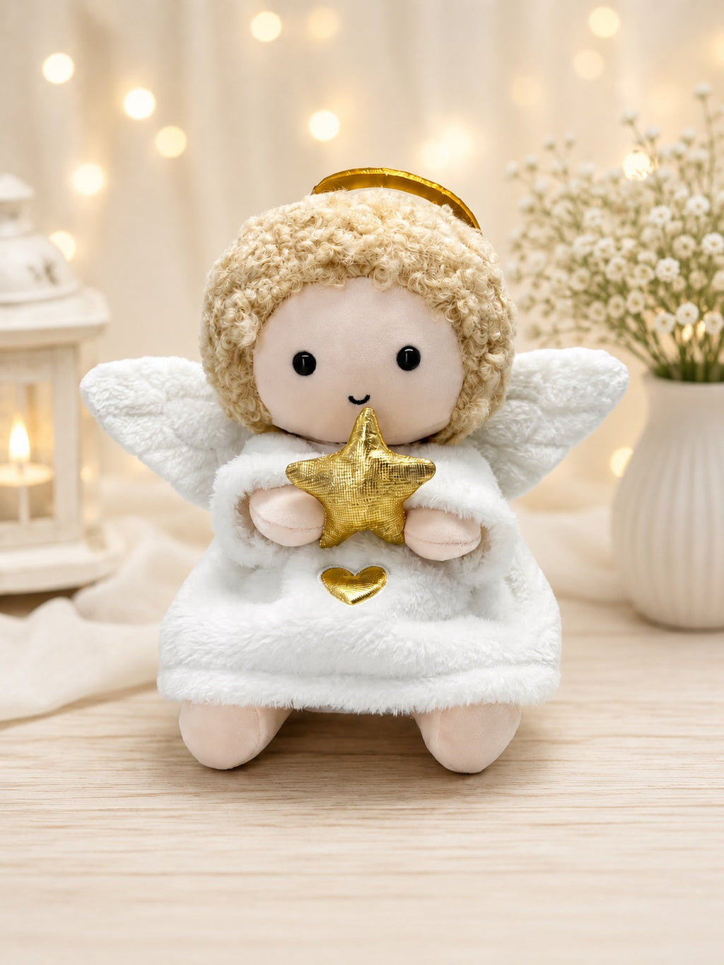 My Angel Messenger™ Plush Angel, Storybook & Keepsake Gift Box
